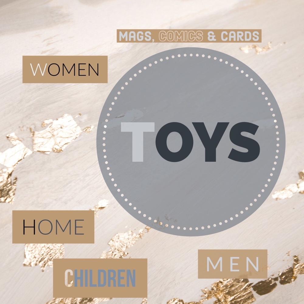 Toys!!